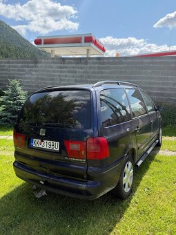 Seat Alhambra 1.9tdi 85kw - 5