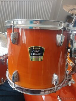 Yamaha Stage Custom Advantage - 5