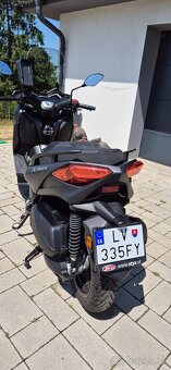 Yamaha x max 300 - 5