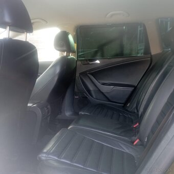 Volkswagen passat V6 - 5