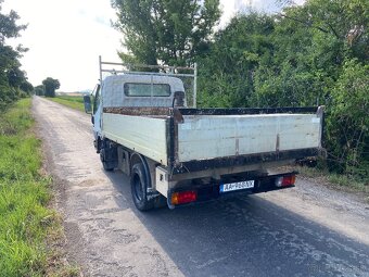 Mitsubishi Canter Fuso Vyklapac 2,8td - 5