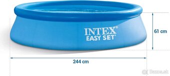 INTEX Easy Set Quick-Up bazén 244x61cm - 5