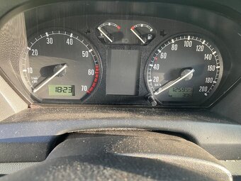 Fabia 1.4 MPI - 5