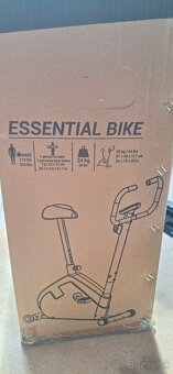 Stacionarny bicykel Domyos Essential - 5