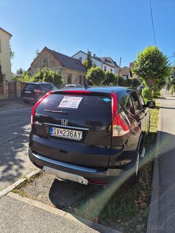 HONDA CRV 2.0 114kw 2012 r.v - 5