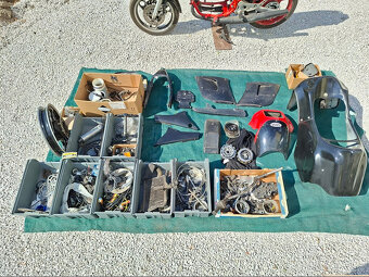 Yamaha RD 350 YPVS (31K) - 5