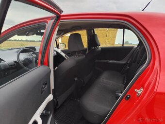 Toyota Yaris 1,33vvti, rv2009/6 - 5