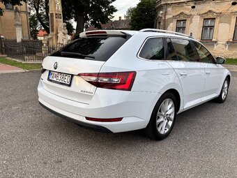 Škoda Superb 3 Combi 2.0 TDI Style 110kW 7.st. automat - 5