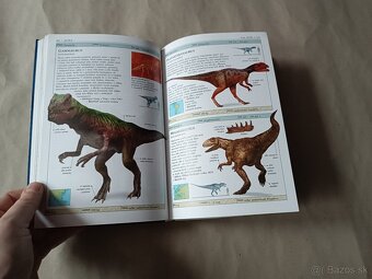 Príroda v kocke: Dinosaury a predhistorický život - 5