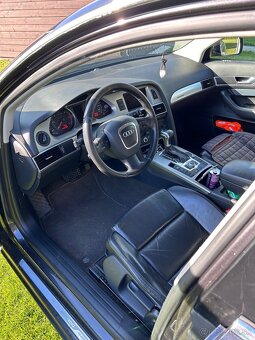 Audi A6 C6 allroad 3.0 - 5