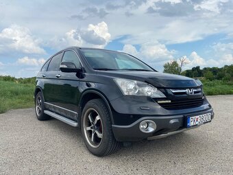 CR-V 2.2 I-CTDI 4x4 - 5