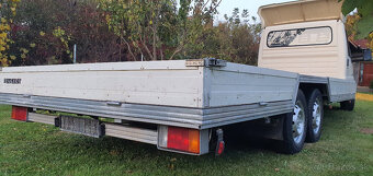 Peugeot BOXER 2,5TD r.v.1995 veĺmi zachovalý - 5