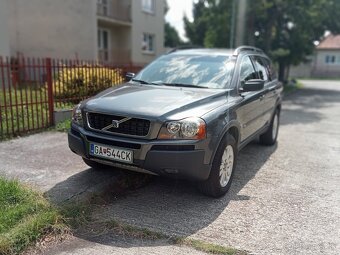 Predám Volvo XC 90 D5 - 5