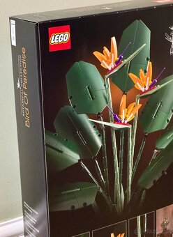 Nové LEGO Creator 10289 Strelície královská - 5
