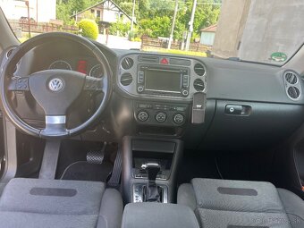Voslkswagen Tiguan 2.0TDI 4x4 - 5