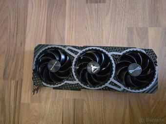 Predám Grafickú kartu Rtx4080 Super - 5