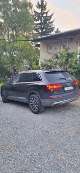Odstupim leasing na AUDI Q7. - 5