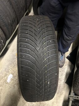 Zimná sada (disky) Volvo XC60 235/60R18 - 5