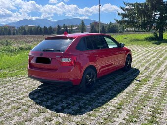 Skoda Rapid spaceback - 5