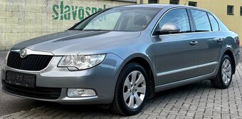 ŠKODA SUPERB 2 1.9 TDI 77Kw BEZ DPF 114000Km - 5