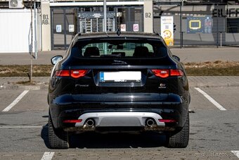 JAGUAR F PACE "S" 3.0 TDV6 - 5
