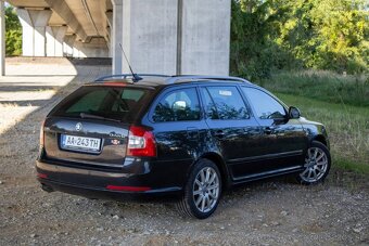 Škoda Octavia 2 Combi 2.0 TFSI RS DSG / AJ NA SPLÁTKY - 5