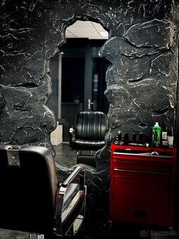 Hľadáme BARBERA do NINE BARBER STUDIO - 5