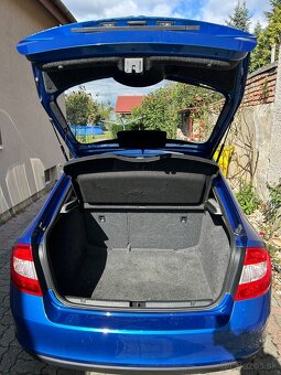 Škoda Rapid 1.2tsi - 5