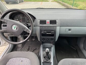 Škoda fabia Combi 1.9 sdi Km-200 xxx - 5