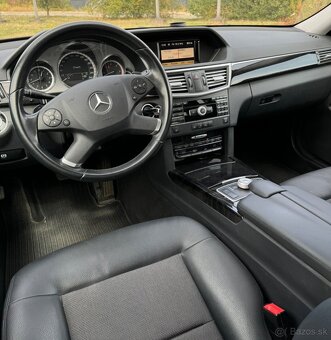 Mercedes E350 Cdi 4 Matic - 5