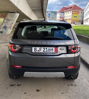 Land Rover Discovery ŠPORT 🚘 - 5