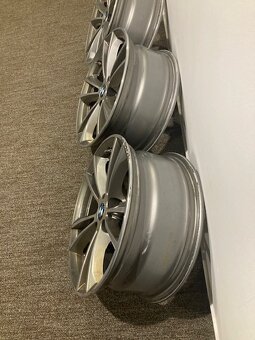 3ks Alu disky r17 - 5