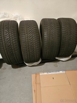 Pneumatiky PIRELLI - 5