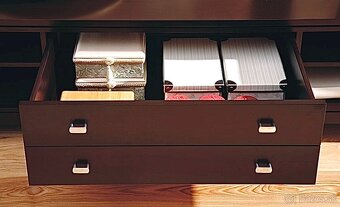 Tv skrinka konferenčný stolík komoda - 5