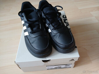 Detské tenisky Adidas Breaknet 2.0 K - 5
