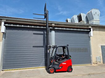 Použitý vysokozdvižný vozík Linde 1,4t LPG (2018) - 5