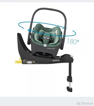 Maxi-Cosi FamilyFix 360 základňa - 5