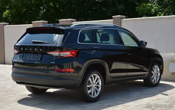 Škoda Kodiaq 2.0 TDI Style 147KW 4X4 DSG AUTOUVER OD 0% - 5