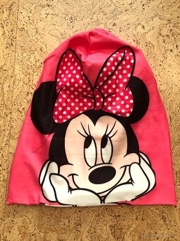 KRASNE DETSKE ČIAPKY A NAKRČNIKY-nove - 5