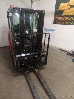 Vysokozdvižný vozík Toyota 2.0 LPG - 5