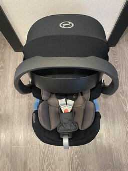 Autosedačka Cybex Aton 5 (vajíčko) - 5