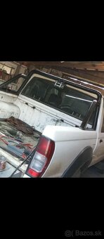 Ochranný rám,naviják ,ochrana podvozku - 5