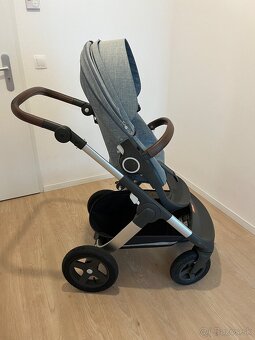 Kočík Stokke Trailz 3 kombinácia - 5