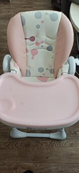 Predám detskú jedálenskú stoličku - 5