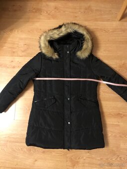Dámska zimná bunda veľ.XL - 5