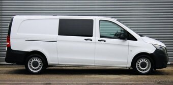 Mercedes-Benz Vito111CDI Long, 6miest - 5
