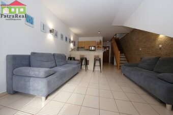 Investičný mezonetový apartmán, Hrabovo Ružomberok - 5