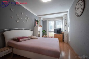 Zrekonštruovaný 3 izbový byt s loggiou na sídlisku Klačno - 5