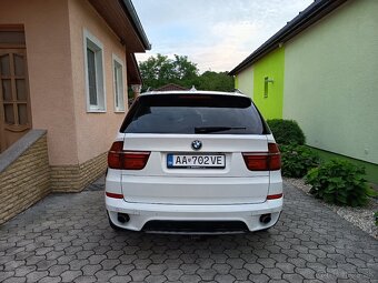 BMW X5 3.0d Xdrive LCI - 5
