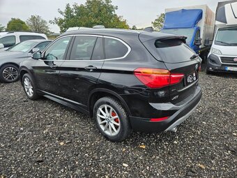 BMW X1 xDrive 18d A/T - 5
